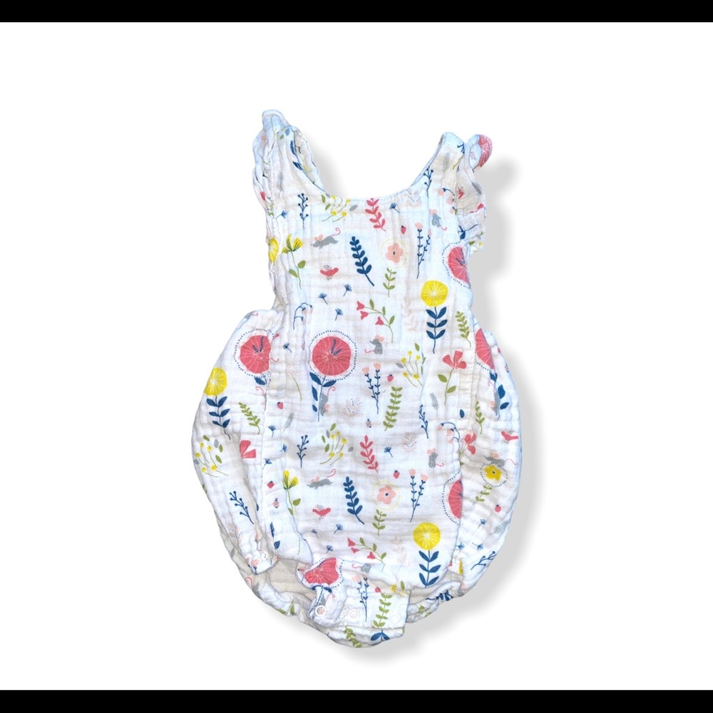 Angel dear onesie